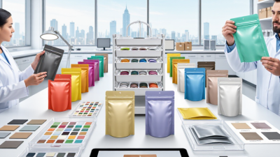 How to Choose Pouch Printing for Global Sourcing in 2026?