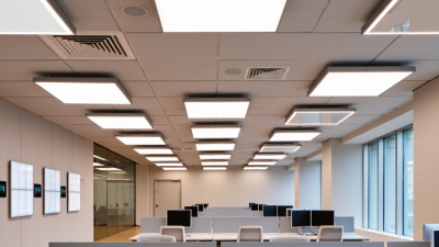 What Are the Top LED Panel Types for 2026?