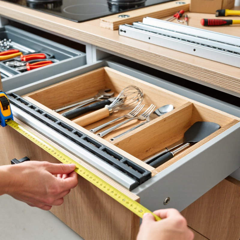 How to Choose the Right Drawer Channel for Your Project?