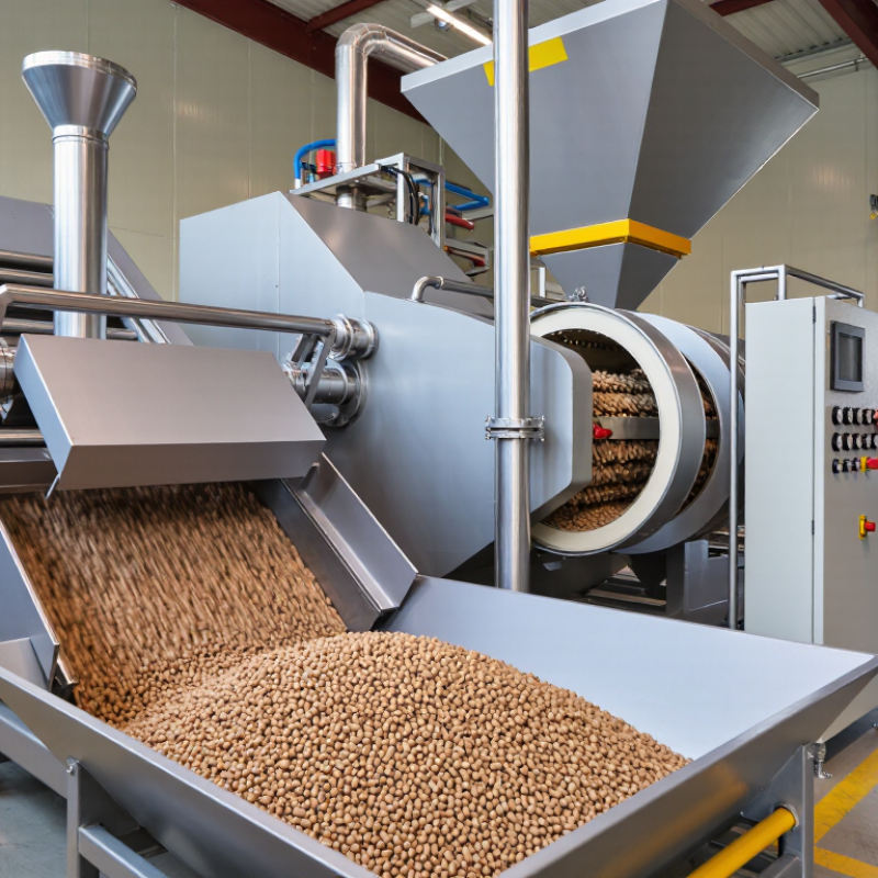 Why Choose a Feed Pellet Mill for Your Business?