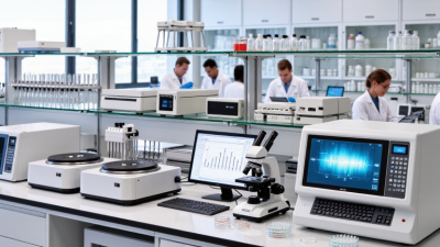 10 Best Lab Equipment Suppliers for Global Buyers