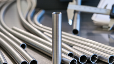 Why Choose ASTM A269 304 Capillary Pipe?