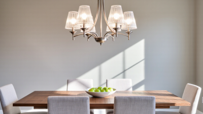 How to Choose the Right Ceiling Chandeliers?