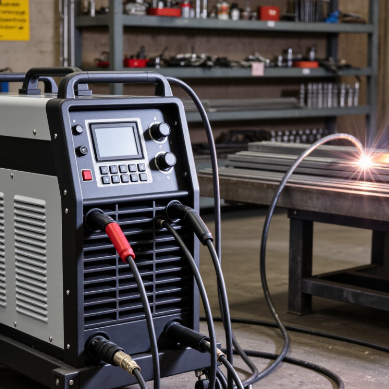Which Is the Best Welding Machine Supplier in China?