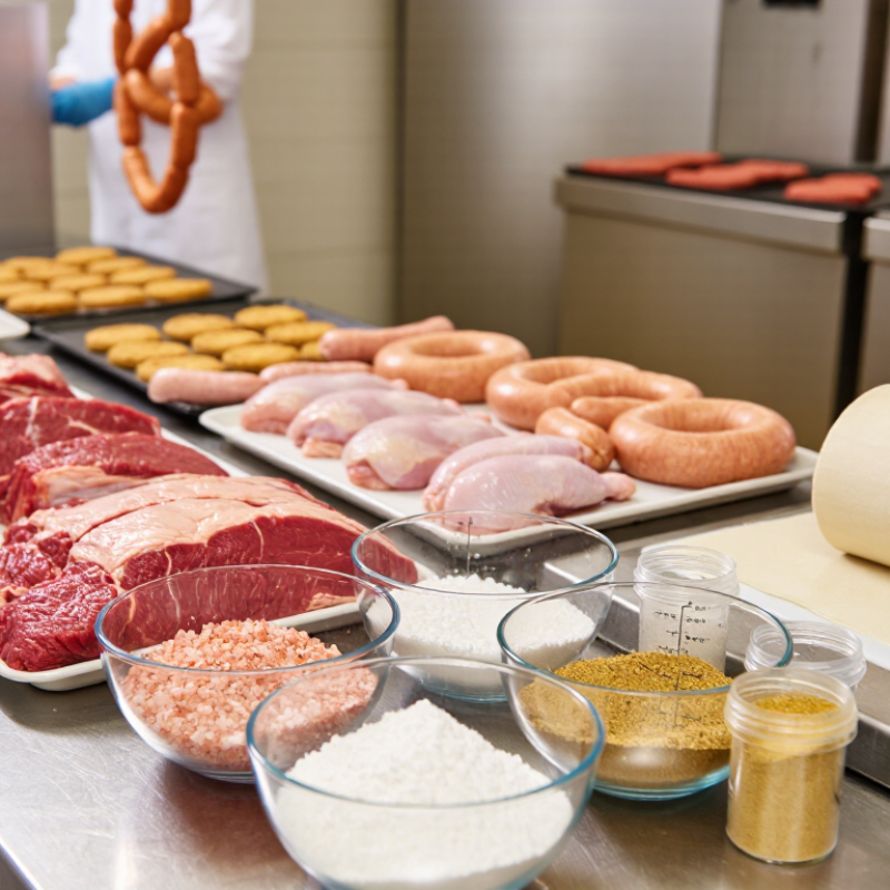 Why Are Meat and Poultry Processing Ingredients Used?