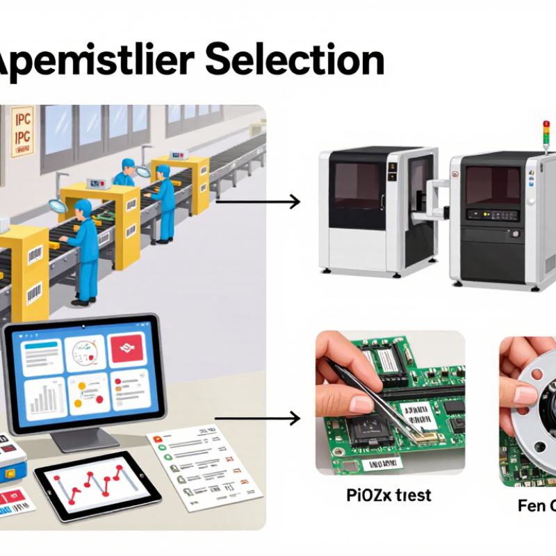 How to Choose a PCA Assembly Supplier