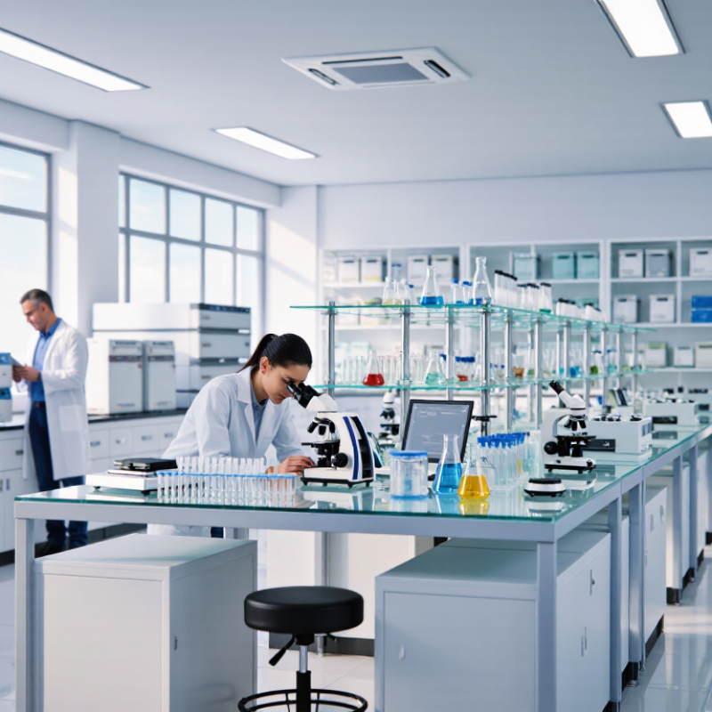 Top 10 Scientific Equipment Suppliers for Global Buyers