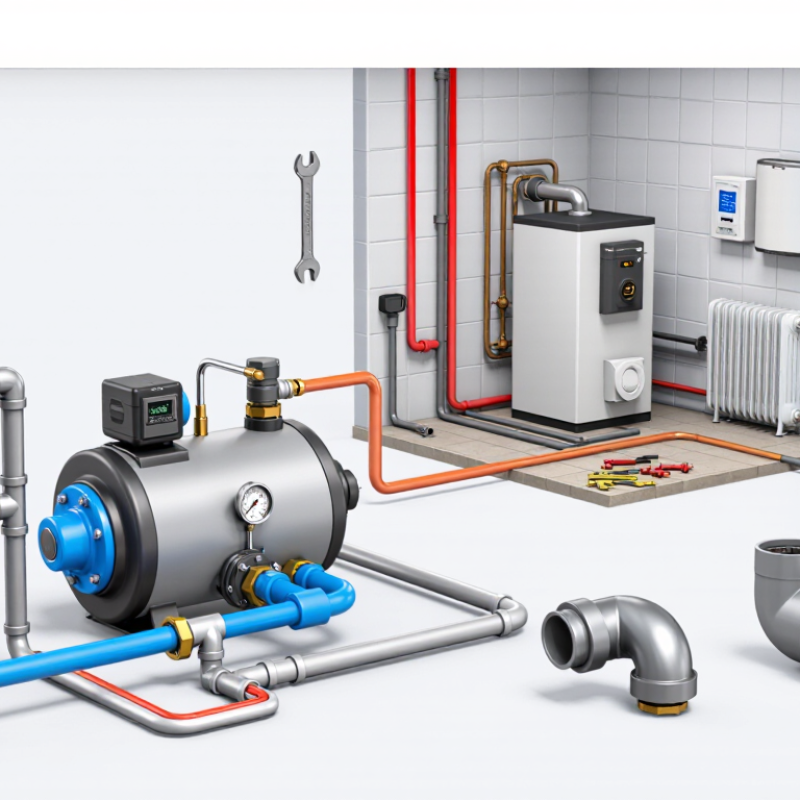 How to Choose the Right Boiler Pump in 2026