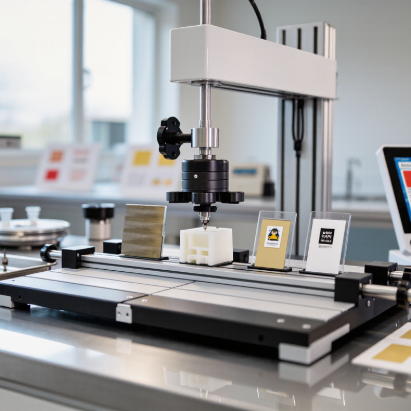 How to Choose the Best Linear Abrasion Tester?