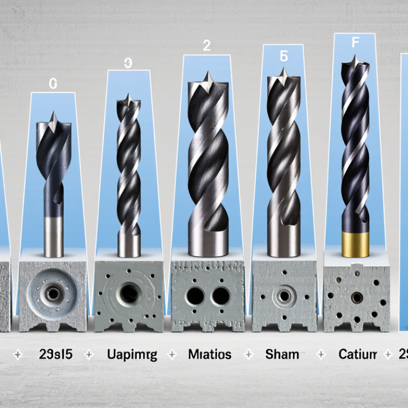 Top 10 Best Concrete Drill Bits for Every Job