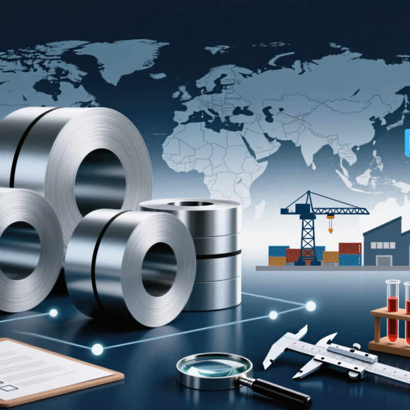 7 Tips for Choosing the Best Steel Coil Supplier