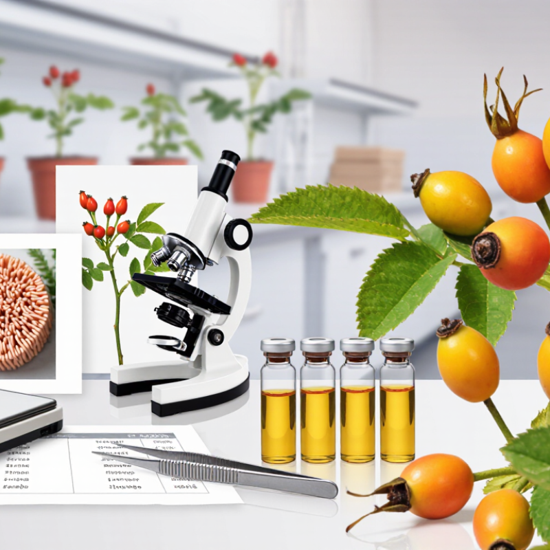 How to Source Roxburgh Rose Extract in Bulk