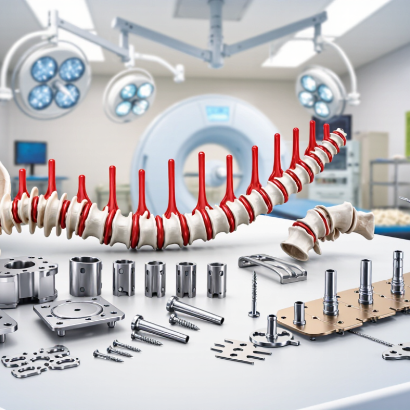 How to Choose Anterior Fusion Devices in 2026?