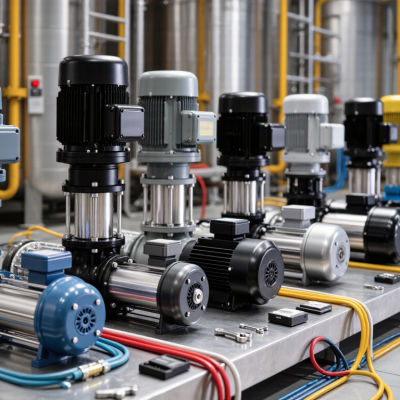 Top 10 Industrial Metering Pump Suppliers for Global Buyers