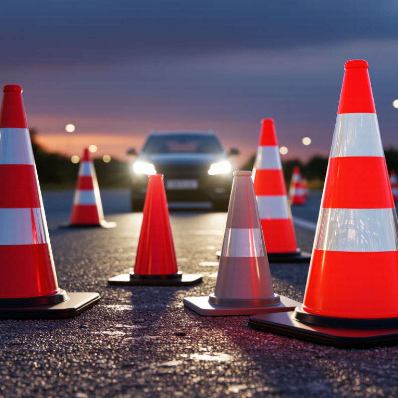 How to Choose the Right Delineator Cones?