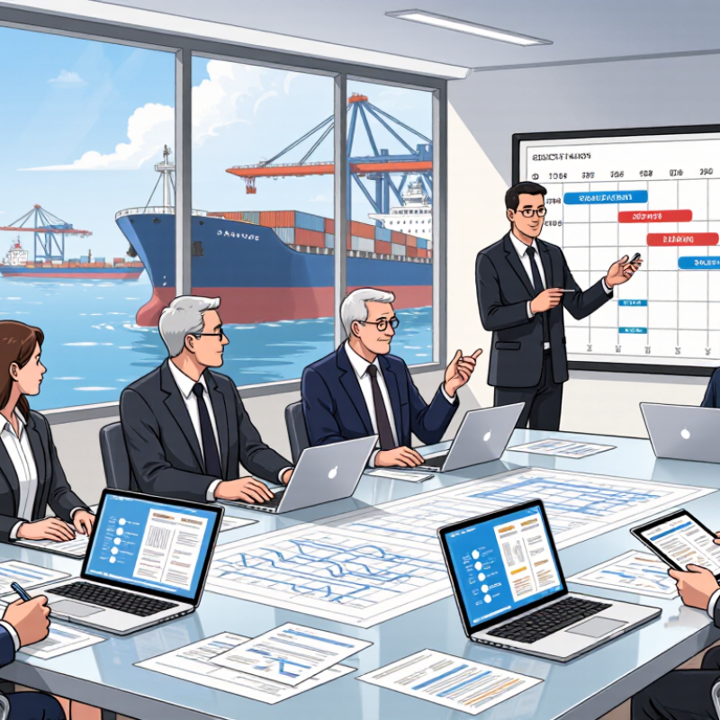 How to Choose the Best Ship Brokerage Firms?