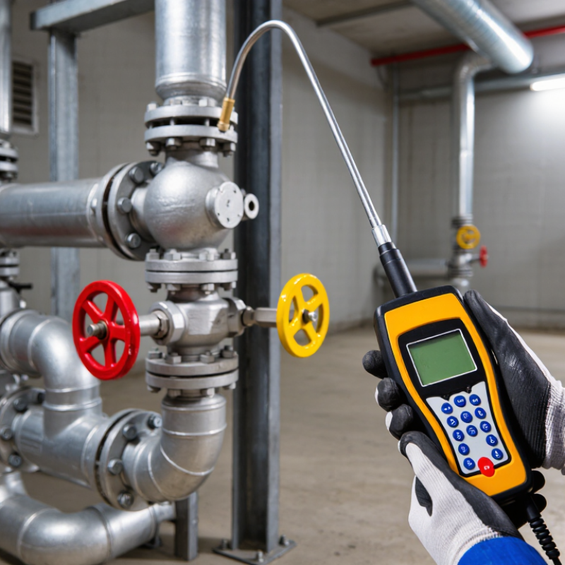 What Is a Gas Leak Tester and How Does It Work?