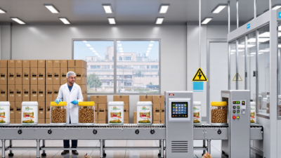China Best Cat Food Manufacturers for Global Buyers