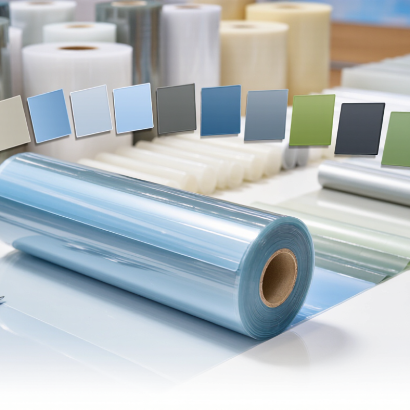 Top 10 Tinted Plastic Film Suppliers for Global Buyers