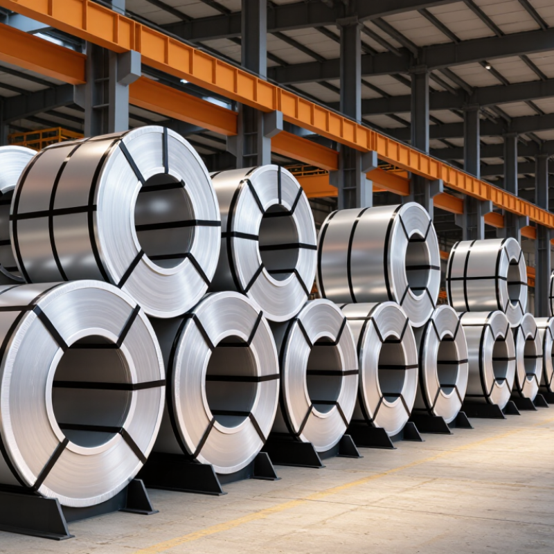 2026 Top Steel Coil Suppliers for Global Buyers
