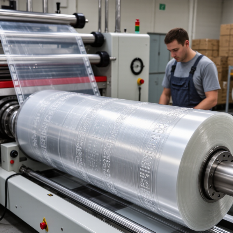 What Is the Best Film Embossing Machine in 2026?