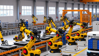 China Top 10 Robotic Automation Solutions Companies