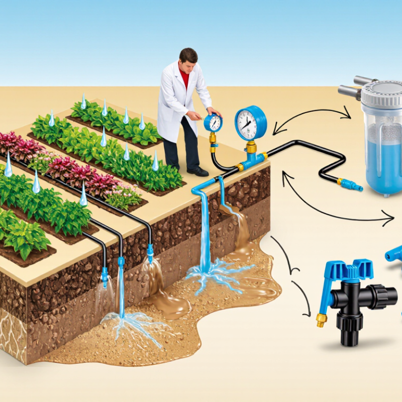 10 Automatic Drip Irrigation Tips for Global Buyers?