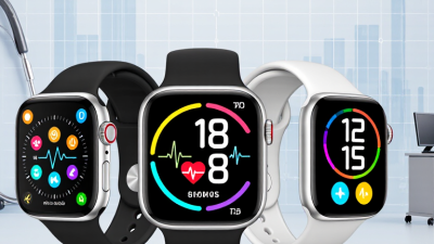 What Is the Best Blood Pressure Smartwatch in 2026?