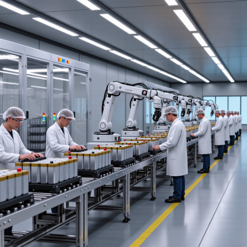 Top Lithium Battery Manufacturers for Global Buyers
