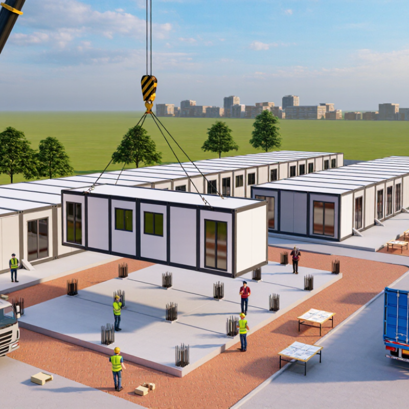 How to Choose Prefab Modular Buildings for Your Project?