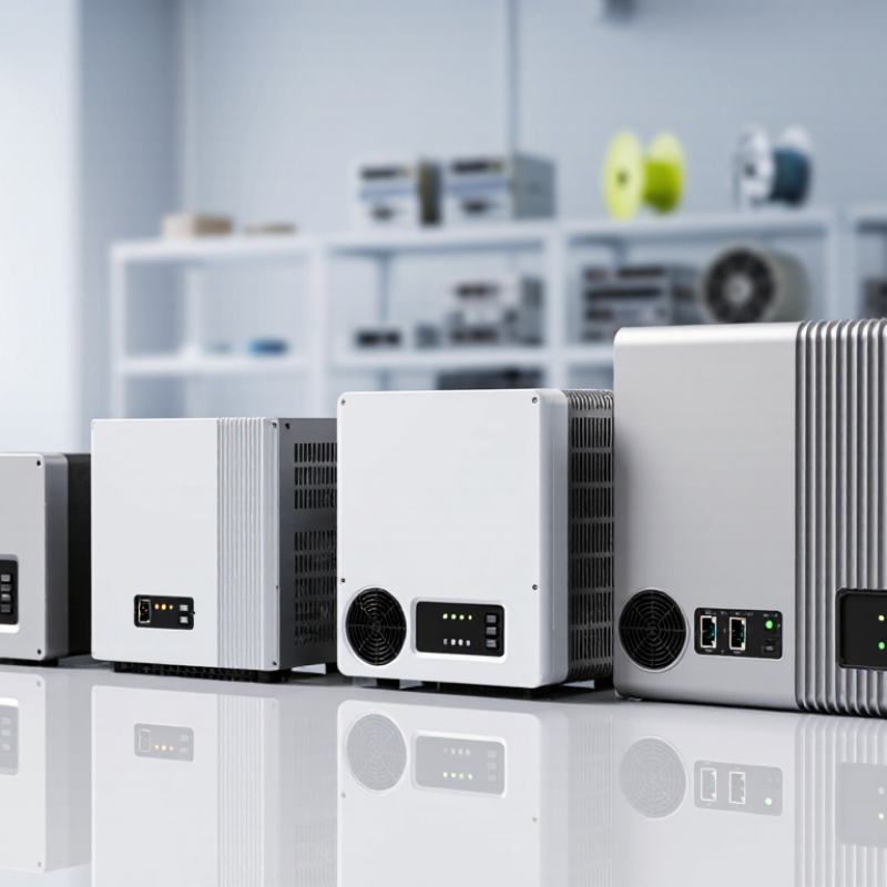 Top 5kW Inverter Manufacturers in China