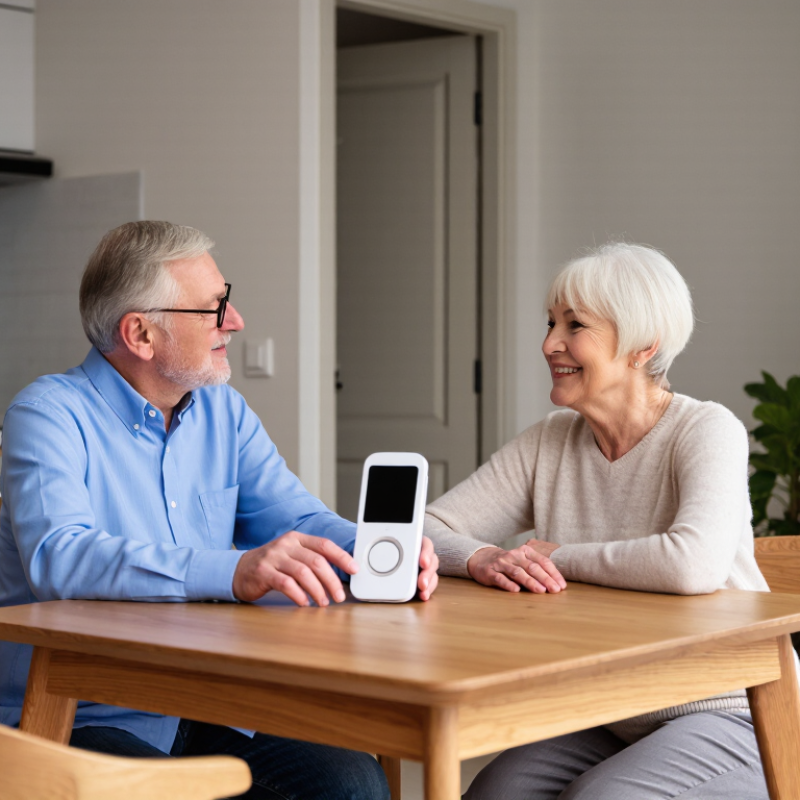 How to Choose a Wireless Intercom for Elderly Parents?