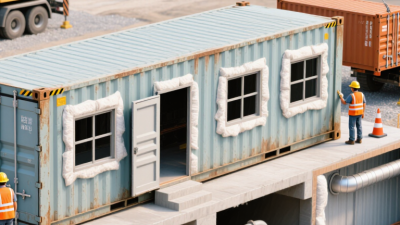 10 Tips for Buying Shipping Container Buildings