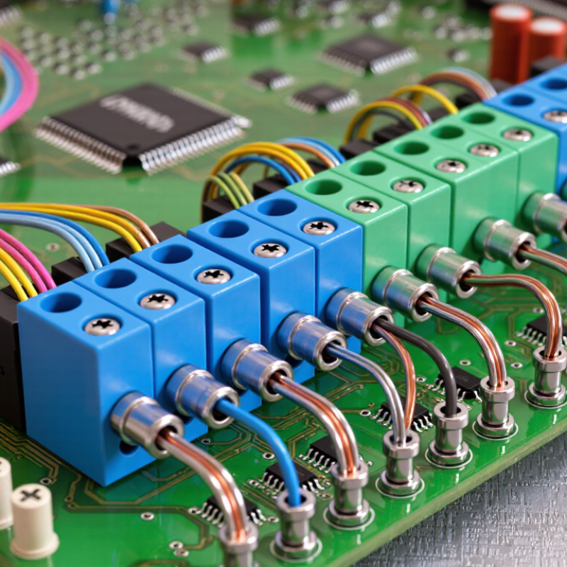 How to Choose the Right PCB Terminal Block?