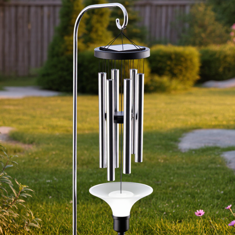 How to Choose Solar Light Wind Chimes in 2026?