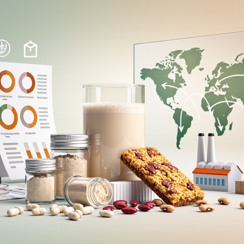 Top Fava Bean Protein Peptides Suppliers for Global Buyers