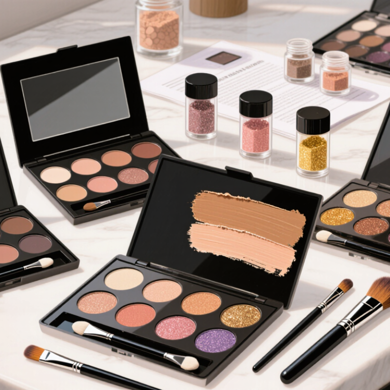 How to Choose the Best Makeup Eyeshadow for Your Brand