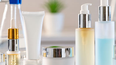 China Top Anti Aging Skincare Formulation Manufacturers?