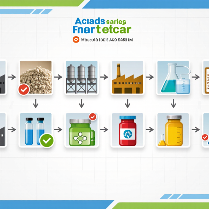 What Are the Top 10 Feed Acidifier Manufacturers in China?
