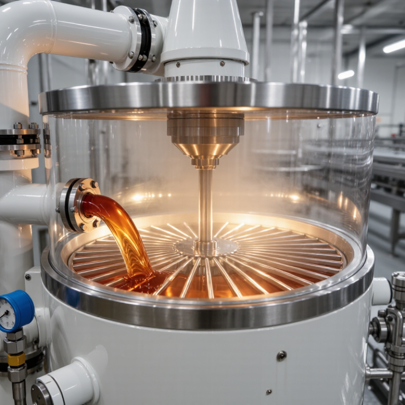China Top White Film Evaporator Manufacturers