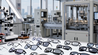 China Top 10 Photochromic Lenses Manufacturers?