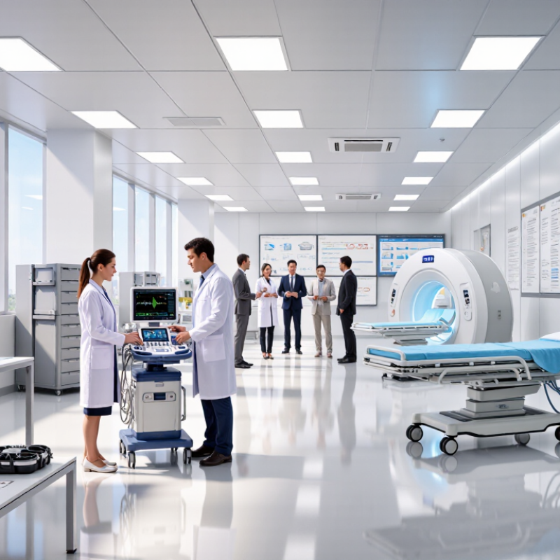 China Top Health Care Solutions for Global Buyers