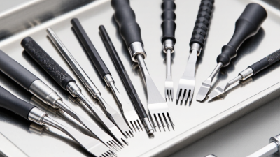 China Top 10 Bone Chisels and Osteotomes Manufacturers