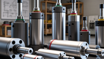 2026 Top Hydraulic Lift Cylinder Manufacturers?