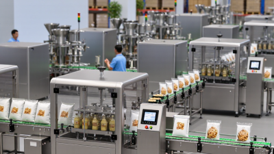 Top 10 Food Packaging Machine Manufacturers in China