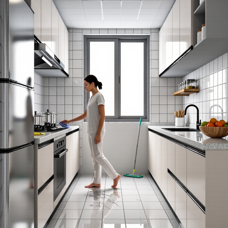 China Top 10 High Gloss Tiles and How to Maintain Them?