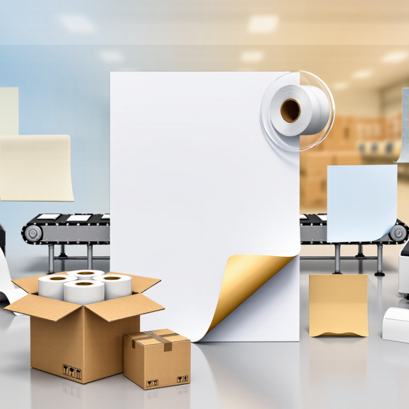 2026 Best A4 Adhesive Label Paper for Global Buyers?