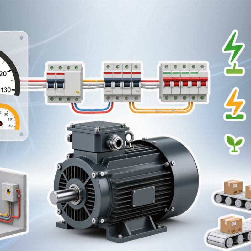 Why Choose a Low Voltage Motor?