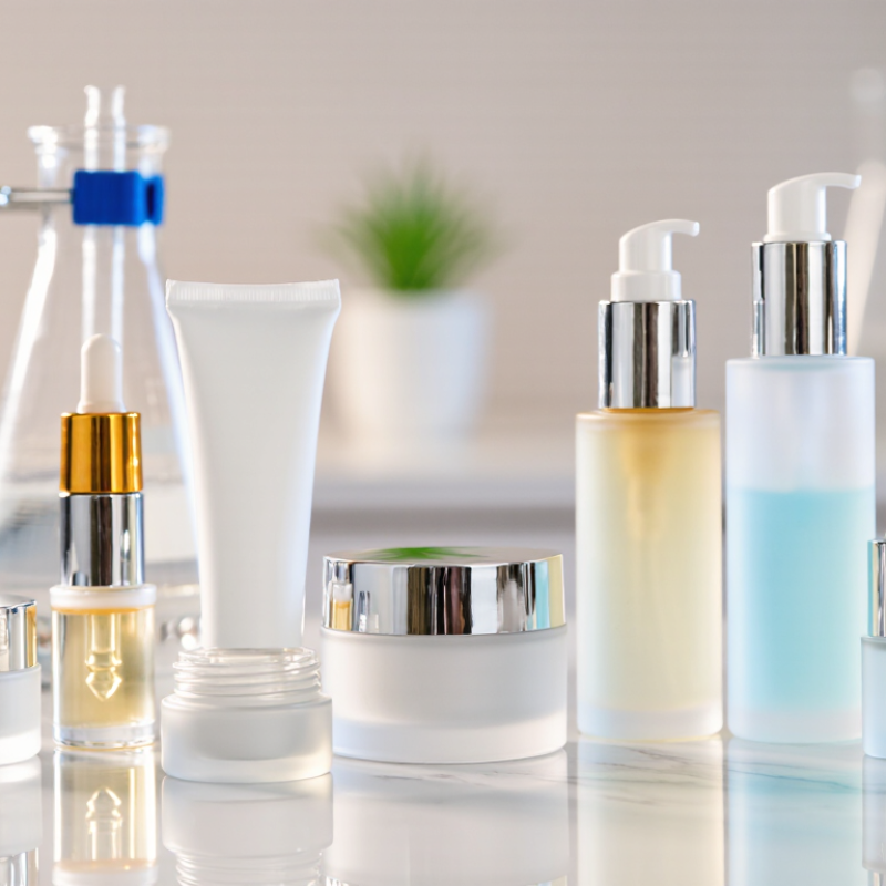 China Top Anti Aging Skincare Formulation Manufacturers?