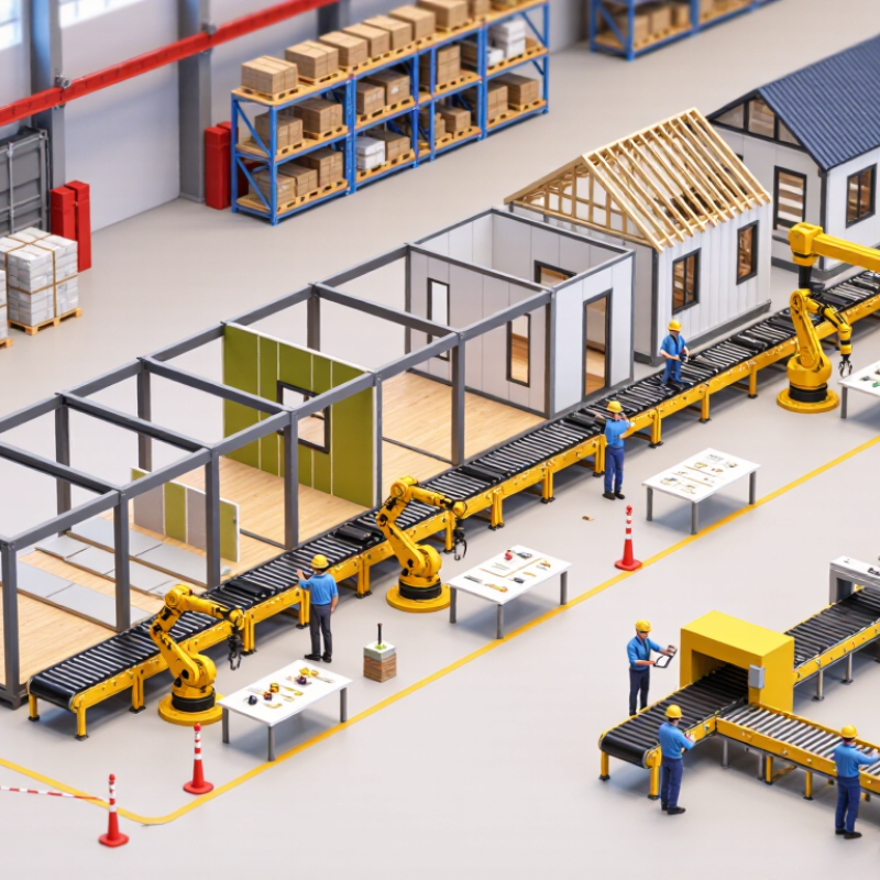 China Best Prefabricated House Suppliers for Global Buyers?